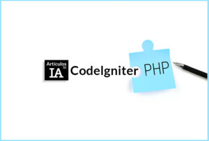 codelgniter de php