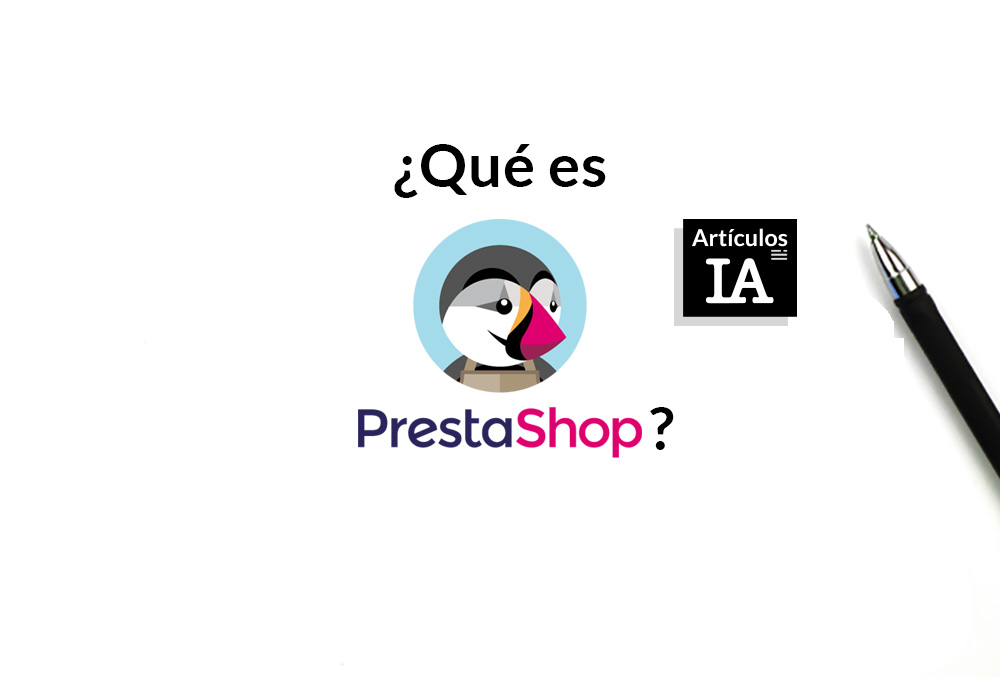 que es prestashop